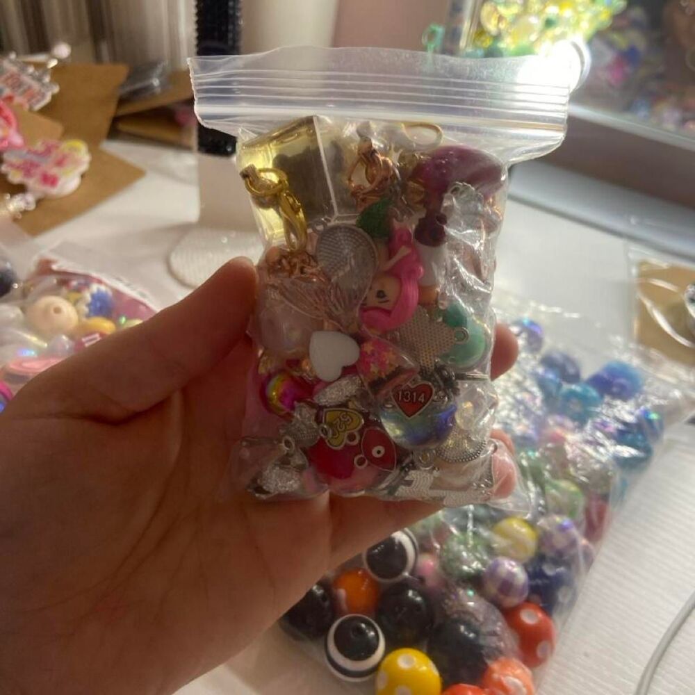 Bundle of Charms